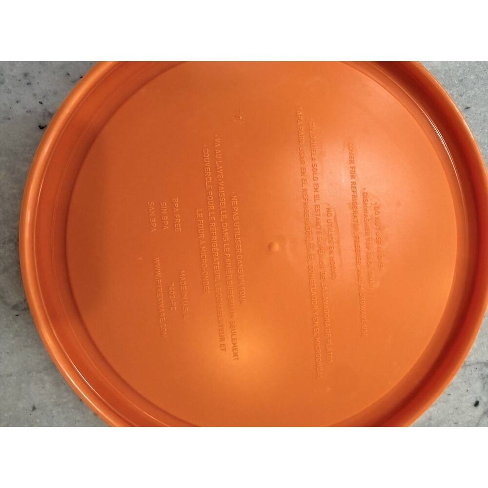 Pyrex Halloween Easter Glass Storage Bowls w Lids Black Cat Bunny Set - Picture 7 of 8